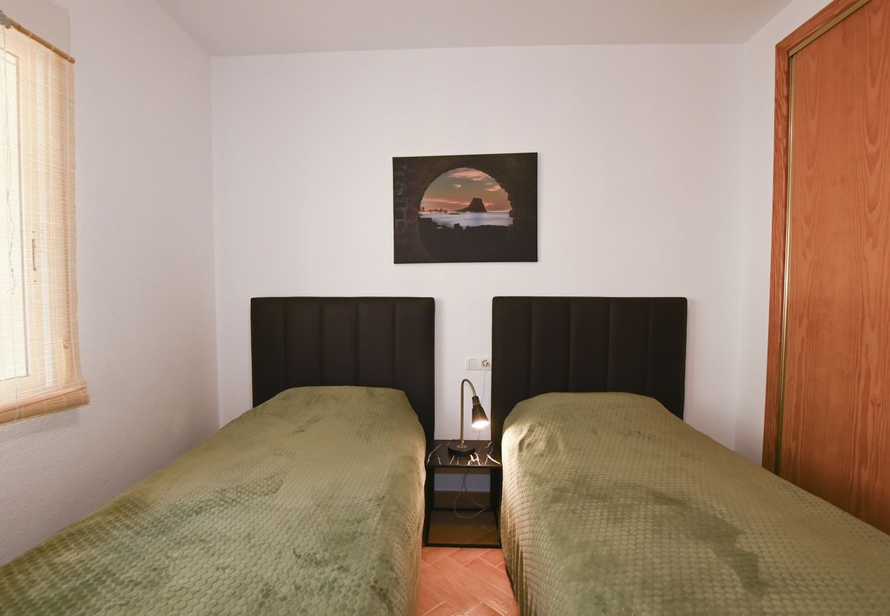 Apartamento en Calpe - A106 CASANOVA BAJO 5B
