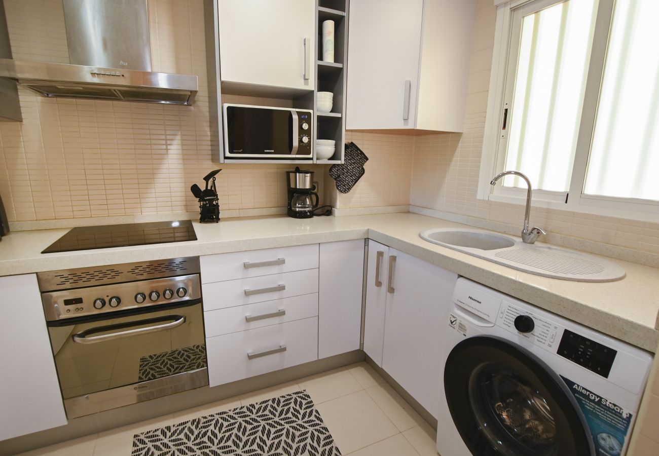 Apartamento en Calpe - A106 CASANOVA BAJO 5B