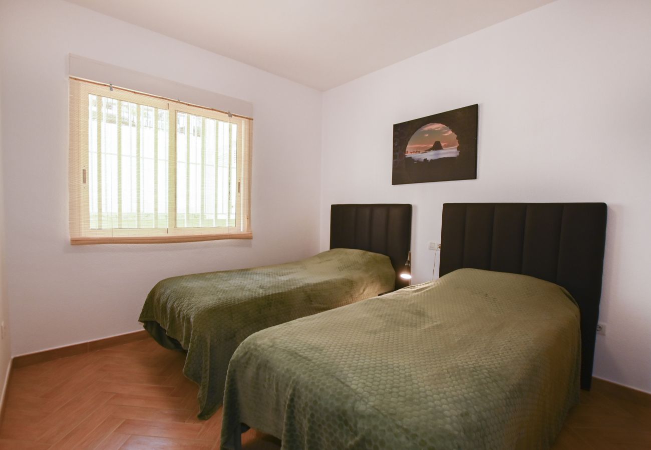 Apartamento en Calpe - A106 CASANOVA BAJO 5B