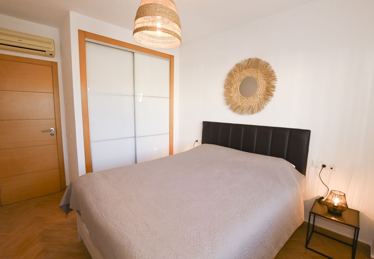 Apartamento en Calpe - A106 CASANOVA BAJO 5B