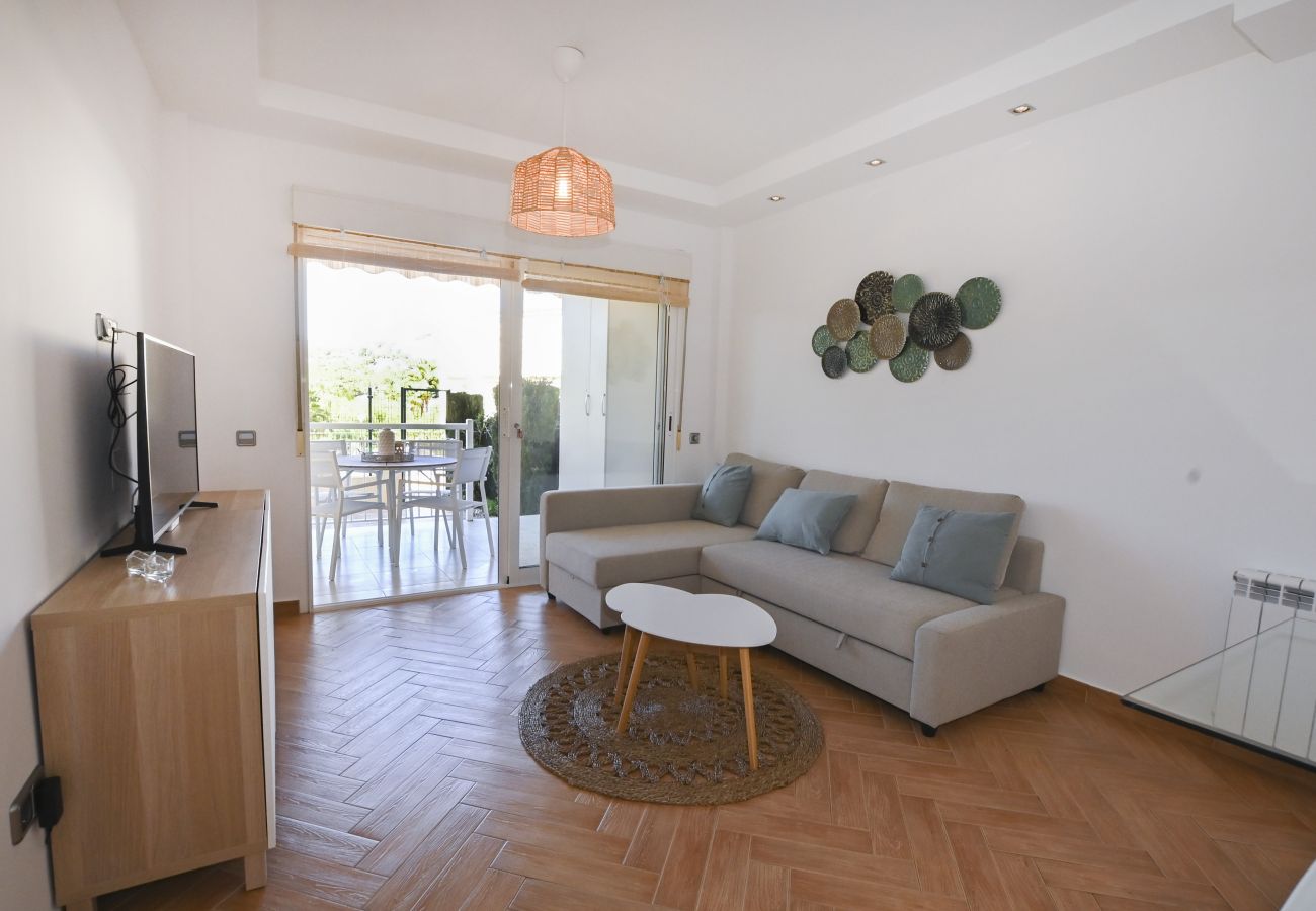 Apartamento en Calpe - A106 CASANOVA BAJO 5B