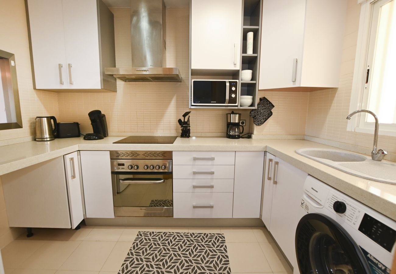 Apartamento en Calpe - A106 CASANOVA BAJO 5B