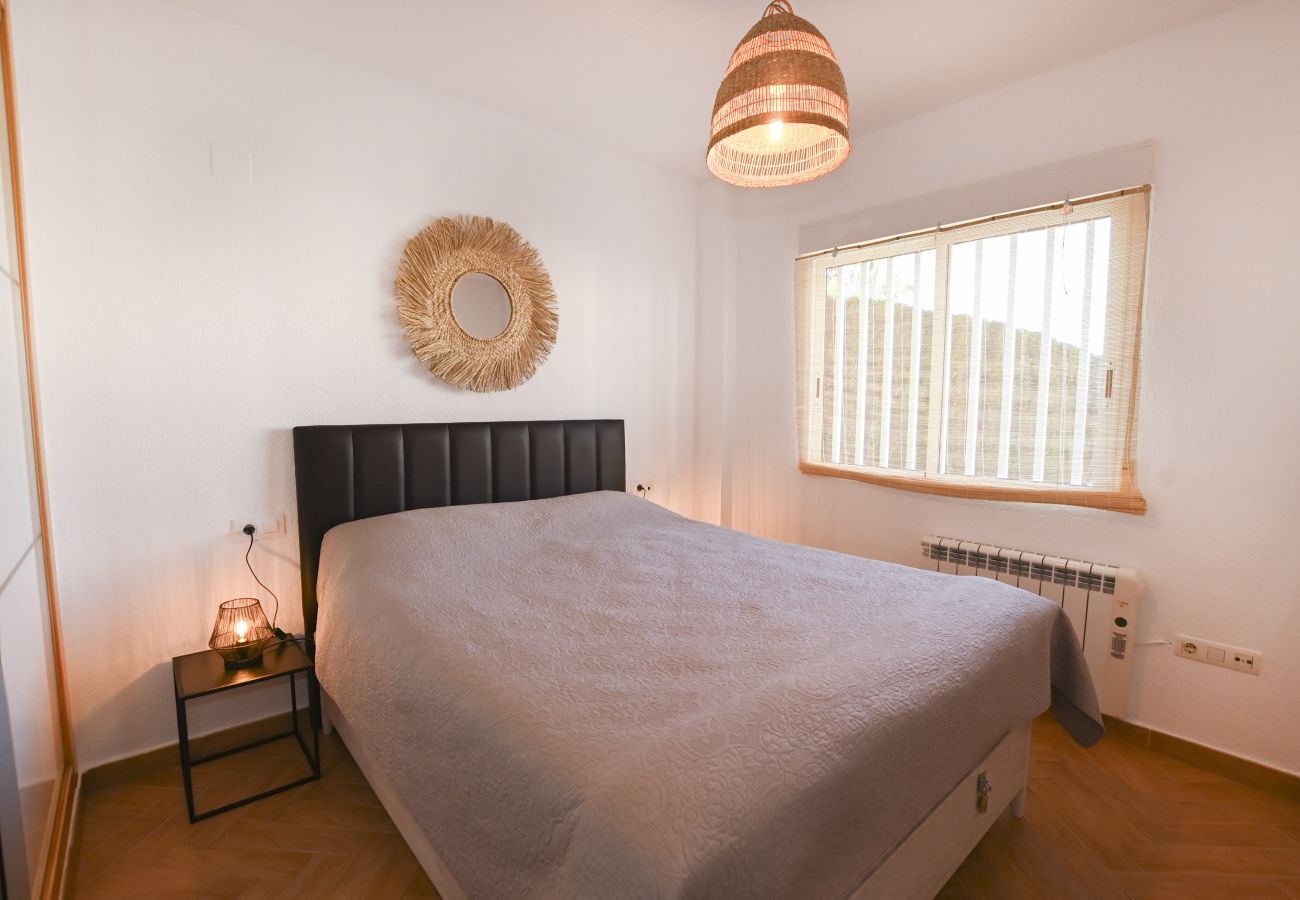 Apartamento en Calpe - A106 CASANOVA BAJO 5B