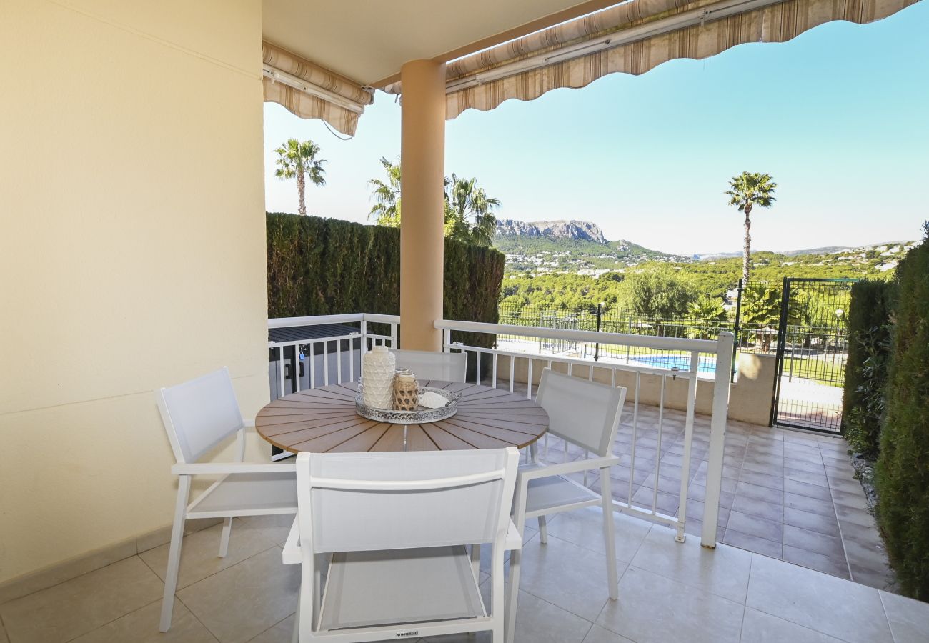 Apartamento en Calpe - A106 CASANOVA BAJO 5B