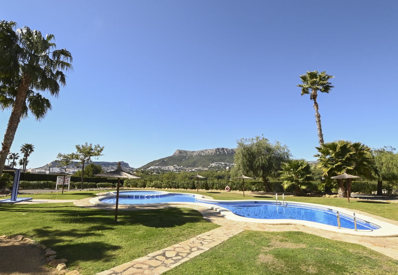 Apartamento en Calpe - A106 CASANOVA BAJO 5B