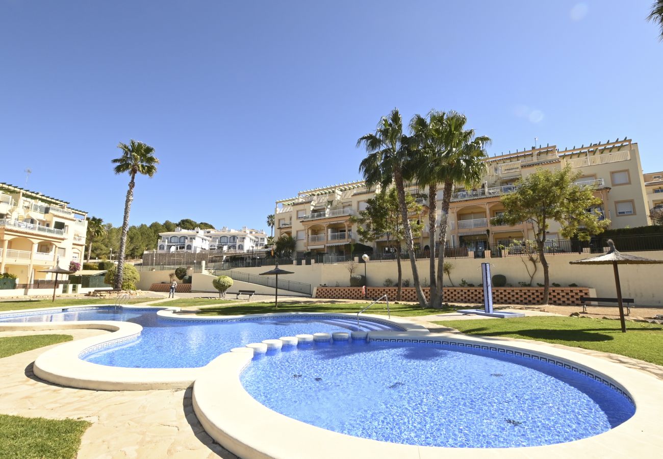Apartamento en Calpe - A106 CASANOVA BAJO 5B