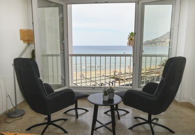 Apartamento en Calpe - A108 EUROPA II 3-5 Apartamento en Calpe - A108 EUROPA II 3-5