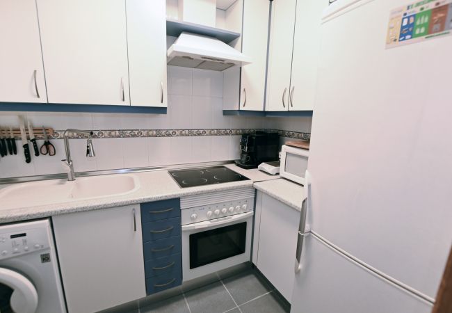Apartamento en Calpe - A108 EUROPA II 3-5 Apartamento en Calpe - A108 EUROPA II 3-5