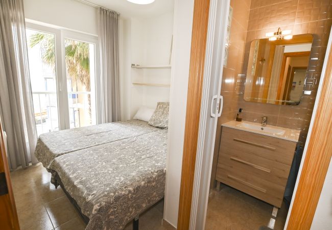 Apartamento en Calpe - A108 EUROPA II 3-5 Apartamento en Calpe - A108 EUROPA II 3-5