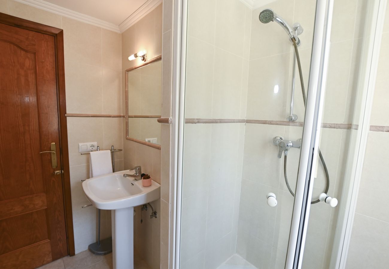 Apartamento en Calpe - A115 LA LUZ III 4A