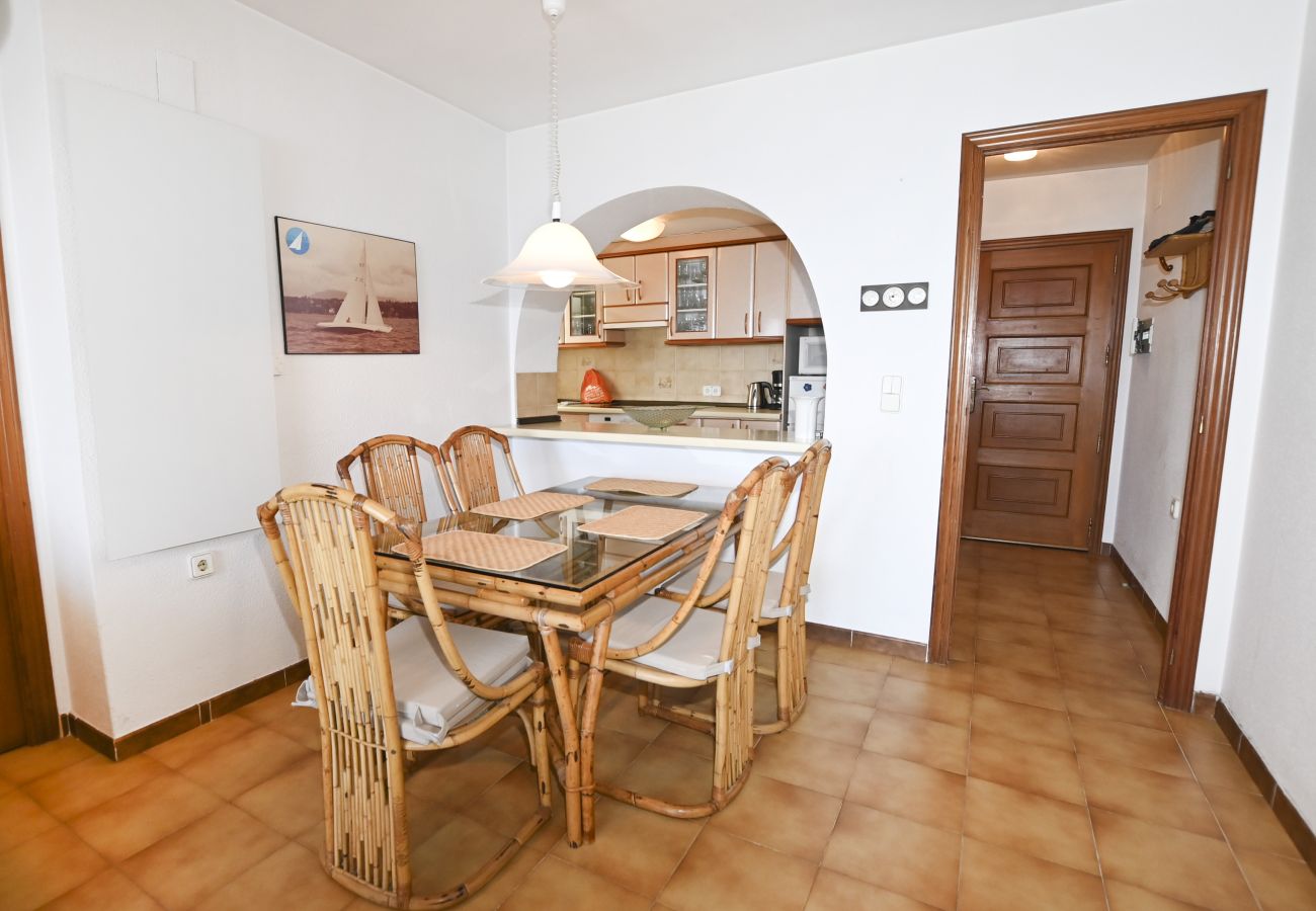 Apartamento en Calpe - A112 CARIBE PLAYA 5º D