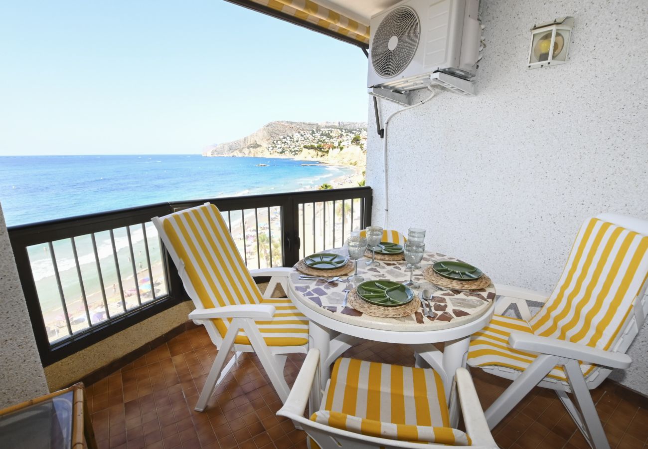 Apartamento en Calpe - A112 CARIBE PLAYA 5º D