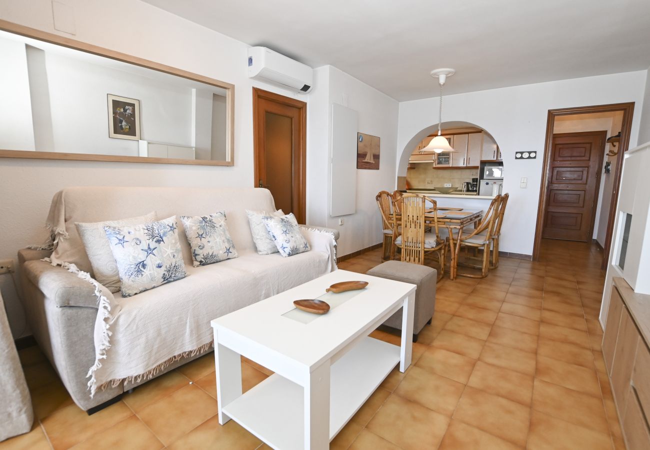 Apartamento en Calpe - A112 CARIBE PLAYA 5º D