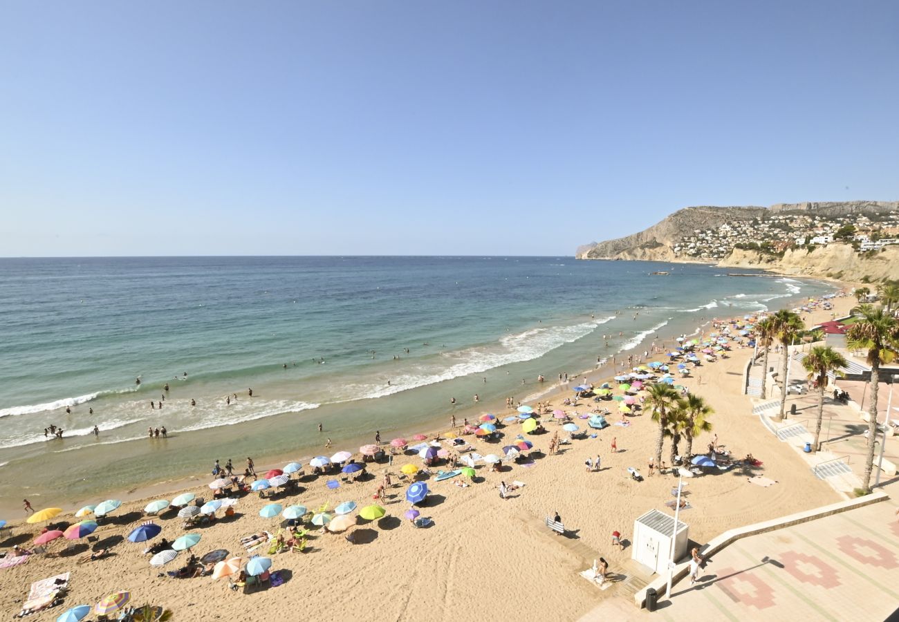 Apartamento en Calpe - A112 CARIBE PLAYA 5º D