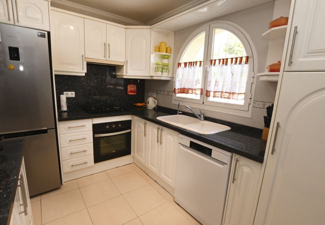 Chalet en Calpe - A118 COSTERES 2A Chalet en Calpe - A118 COSTERES 2A