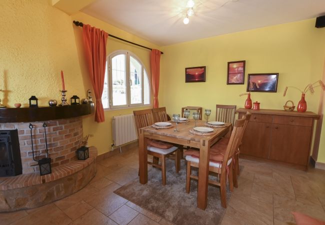 Chalet en Calpe - A118 COSTERES 2A Chalet en Calpe - A118 COSTERES 2A