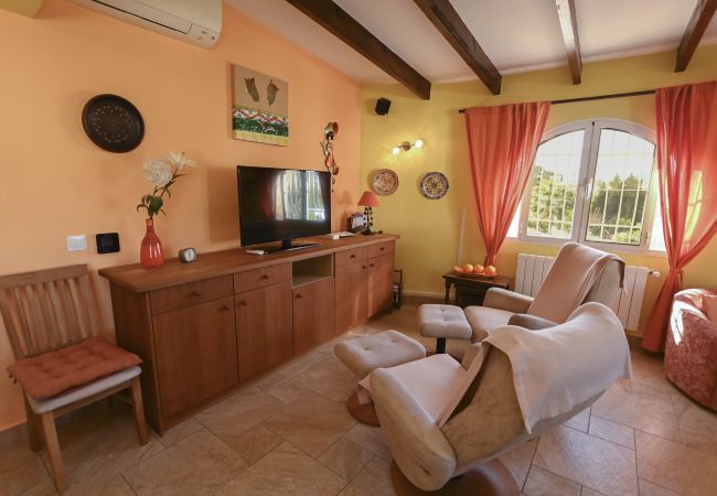 Chalet en Calpe - A118 COSTERES 2A Chalet en Calpe - A118 COSTERES 2A