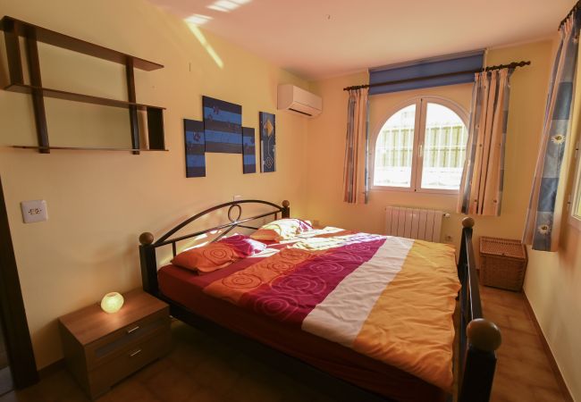 Chalet en Calpe - A118 COSTERES 2A Chalet en Calpe - A118 COSTERES 2A