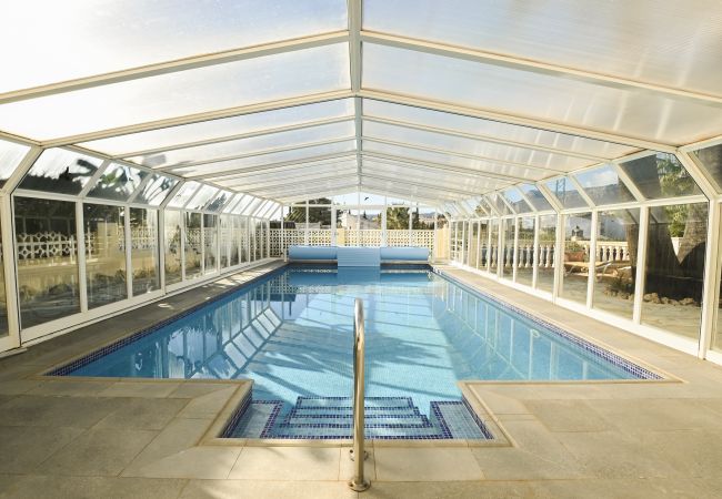 Chalet en Calpe - A118 COSTERES 2A Chalet en Calpe - A118 COSTERES 2A