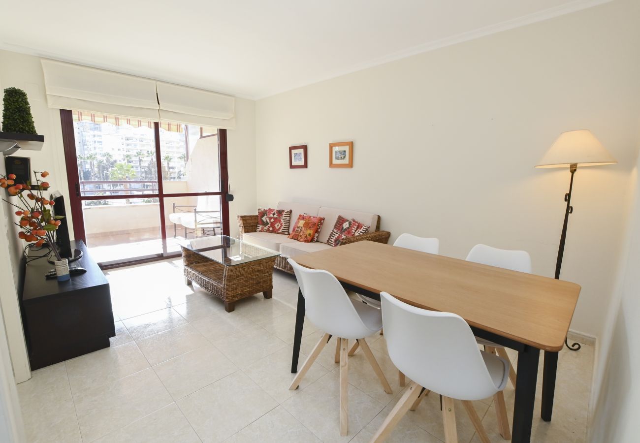 Apartamento en Calpe - A24 ZAFIRO 1 2ºB