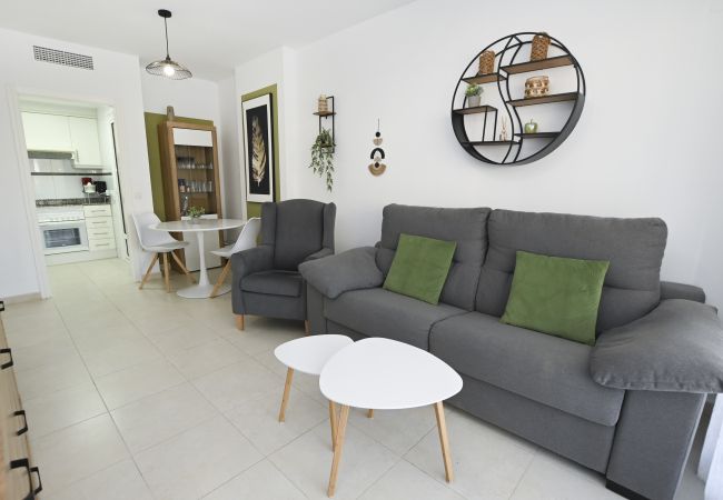 Apartamento en Calpe - A36 APOLO 18 3-16 Apartamento en Calpe - A36 APOLO 18 3-16