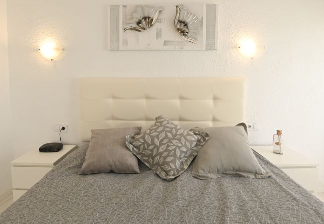 Apartamento en Calpe - A12 OCEANIC 607 Apartamento en Calpe - A12 OCEANIC 607