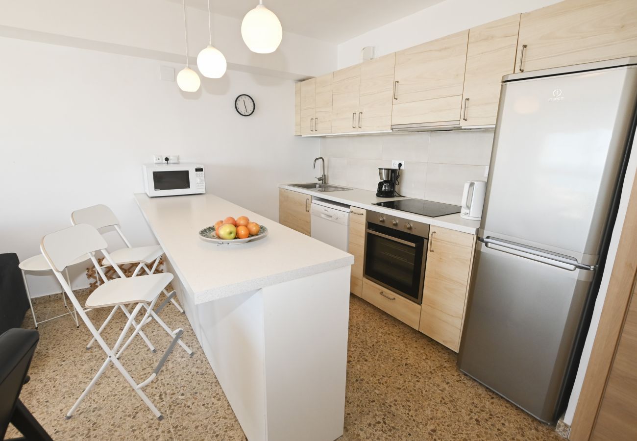 Apartamento en Calpe - A56 CALPEMAR A 3º12