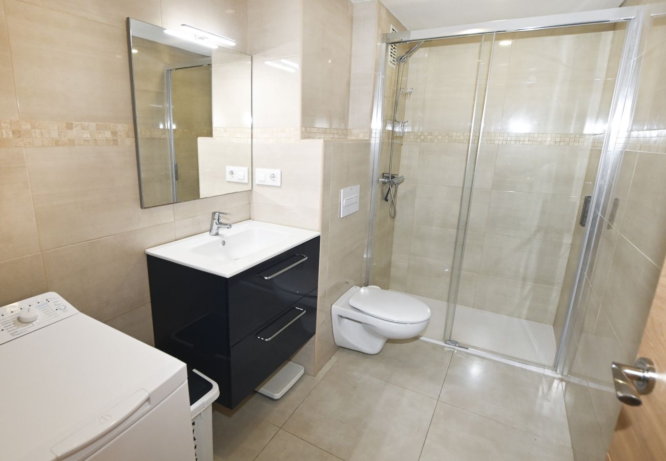 Apartamento en Calpe - A56 CALPEMAR A 3º12