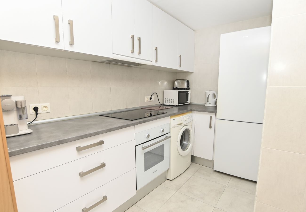 Apartamento en Calpe - A23 APOLO 4 ESC 3 3-10