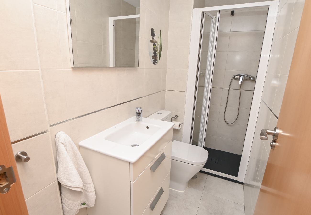 Apartamento en Calpe - A23 APOLO 4 ESC 3 3-10