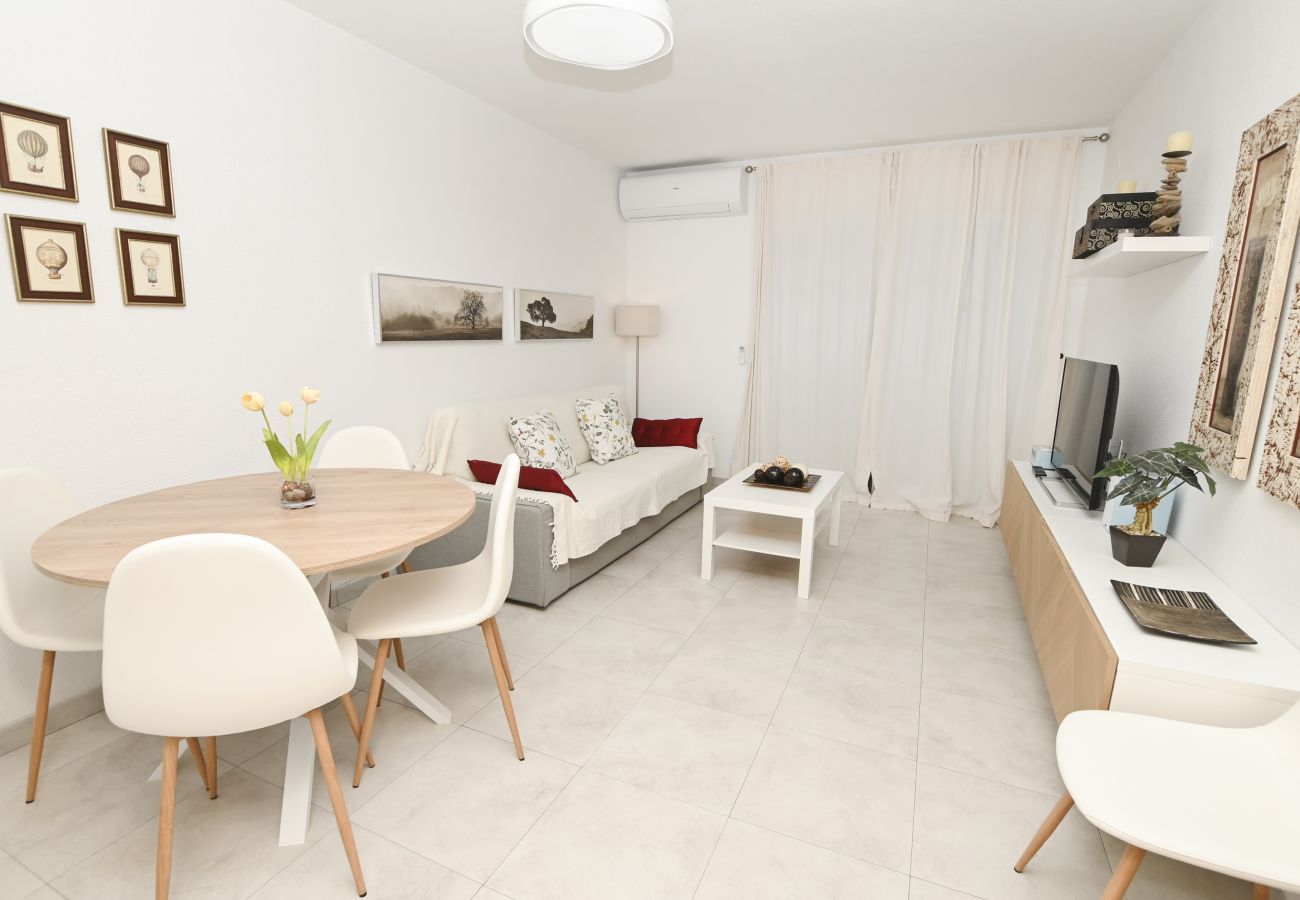 Apartamento en Calpe - A23 APOLO 4 ESC 3 3-10