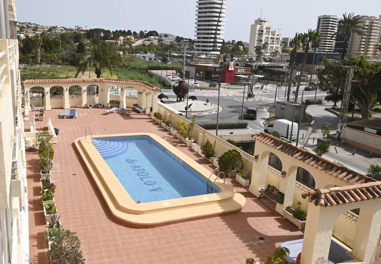 Apartamento en Calpe - A121 APOLO 5 3C