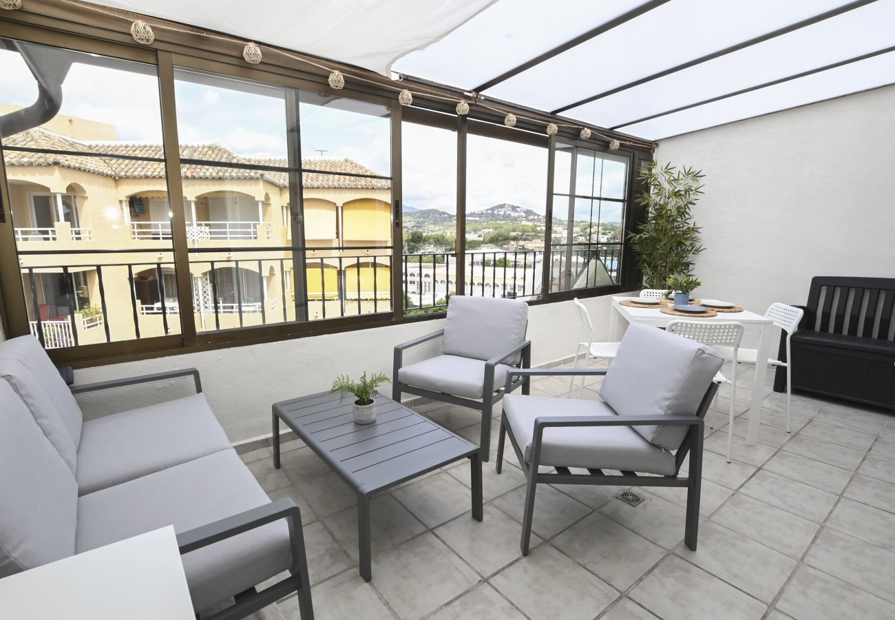 Apartamento en Calpe - A70  EUROSOL II 7I