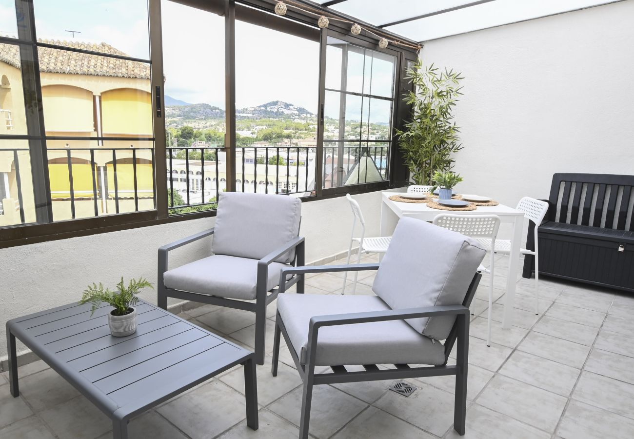 Apartamento en Calpe - A70  EUROSOL II 7I