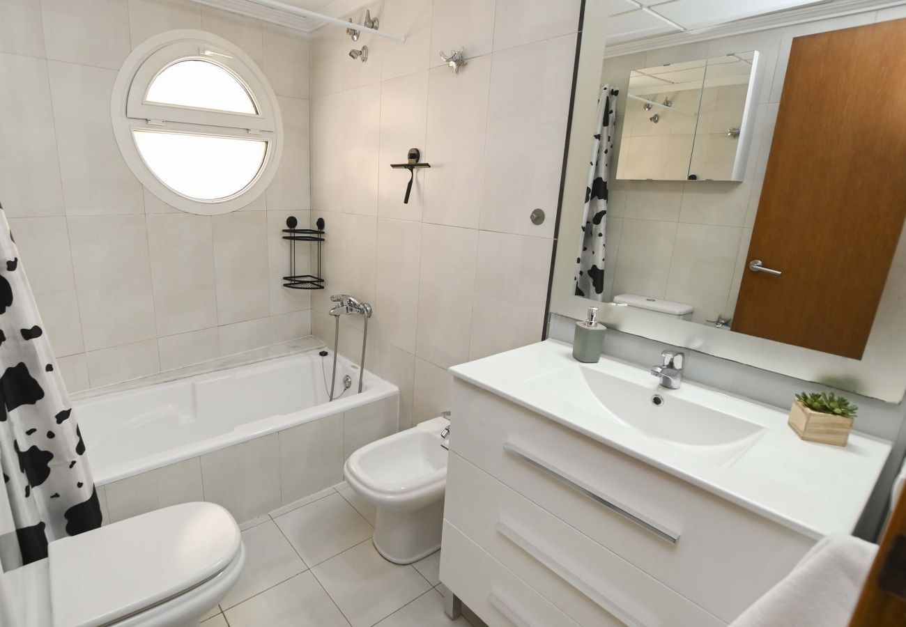 Apartamento en Calpe - A117 VELES I VENTS 1A