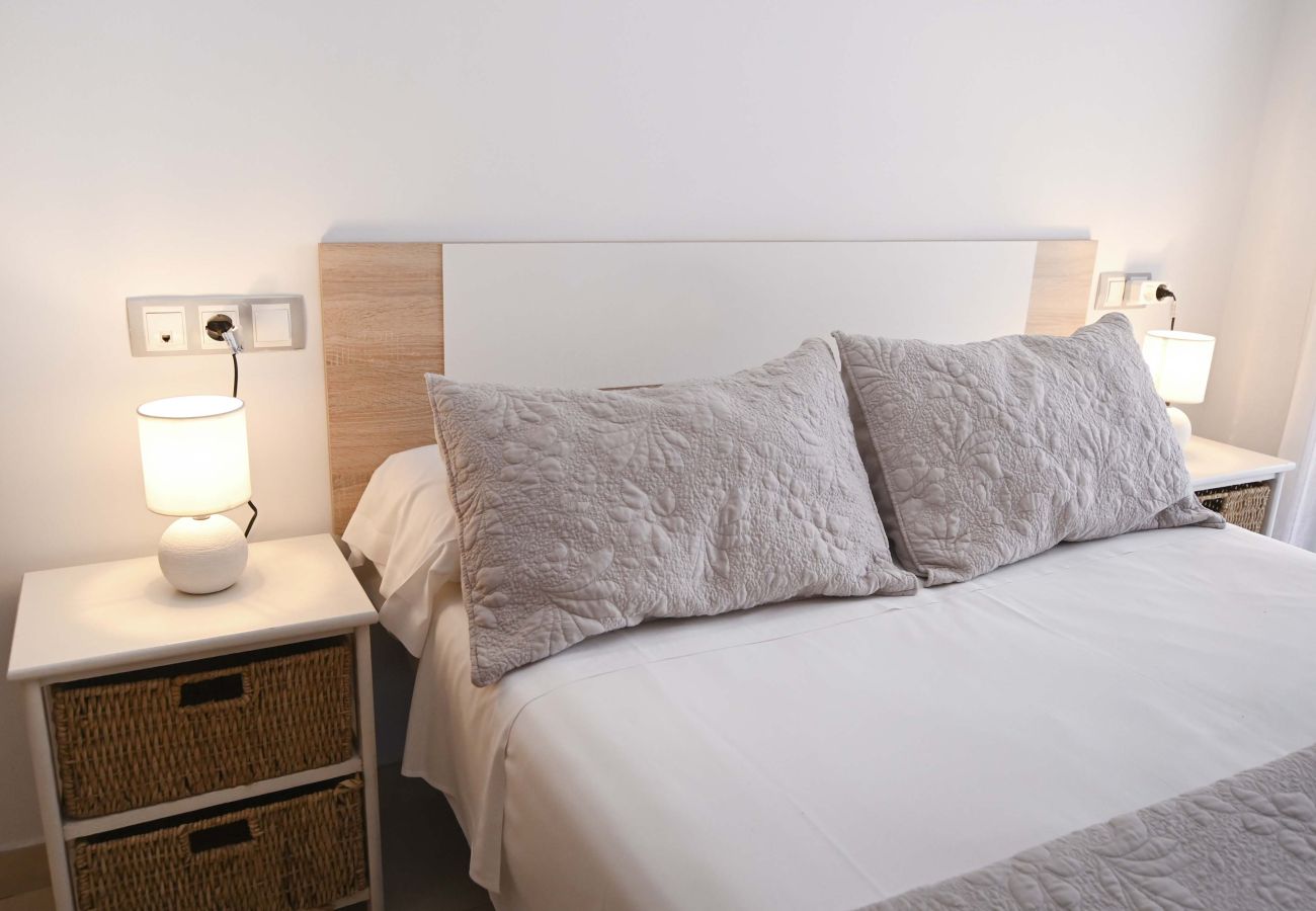 Apartamento en Calpe - A117 VELES I VENTS 1A