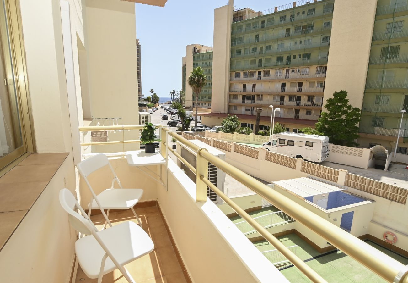 Apartamento en Calpe - A116 MARENOSTRUM, FASE 4, 2ºB