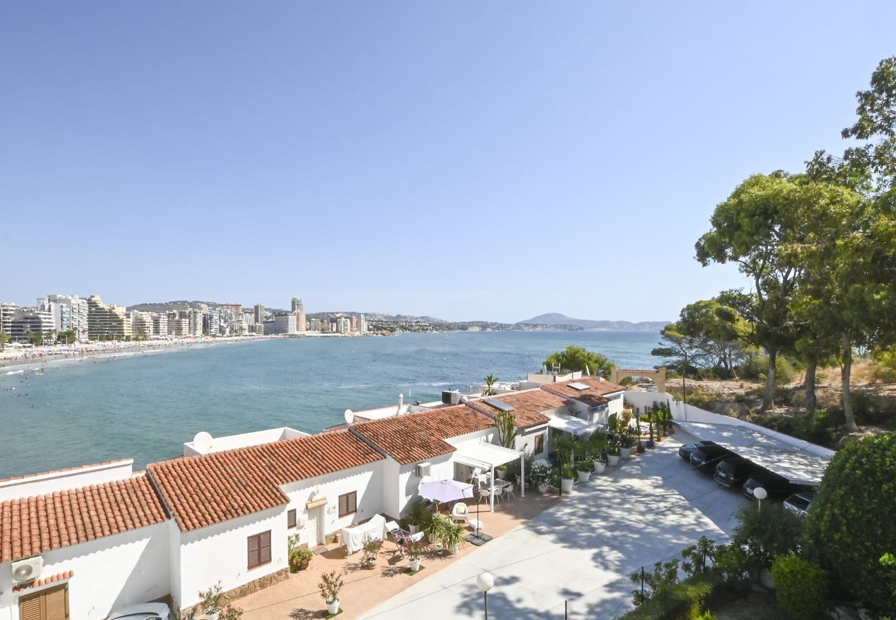 Apartamento en Calpe - A14 BAHIA MAR 3D