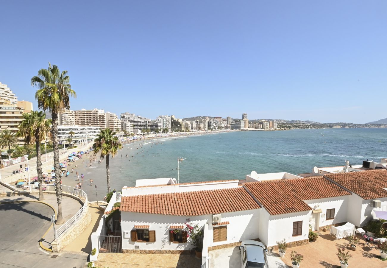 Apartamento en Calpe - A14 BAHIA MAR 3D