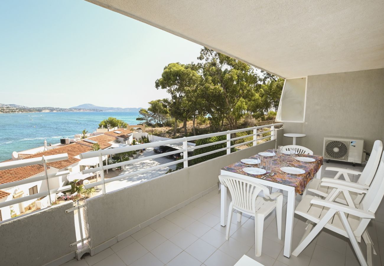 Apartamento en Calpe - A14 BAHIA MAR 3D
