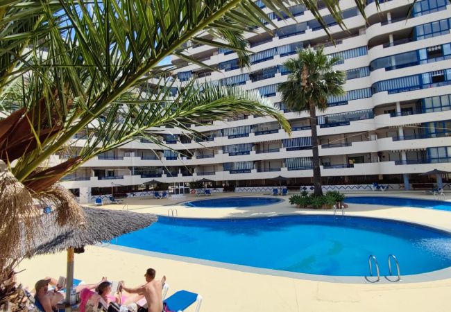Apartamento en Calpe - A111 TURQUESA BEACH 412D