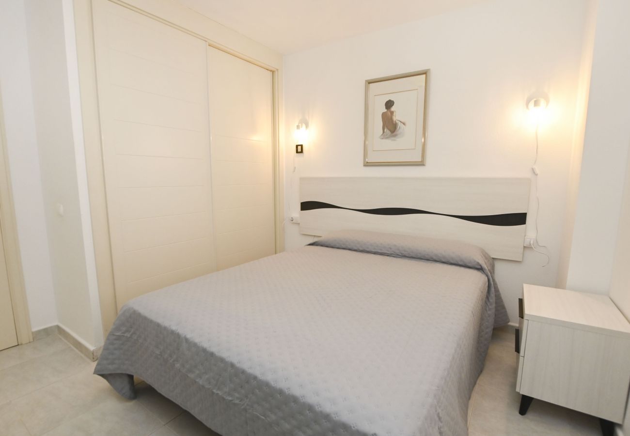 Apartamento en Calpe - A111 TURQUESA BEACH 412D