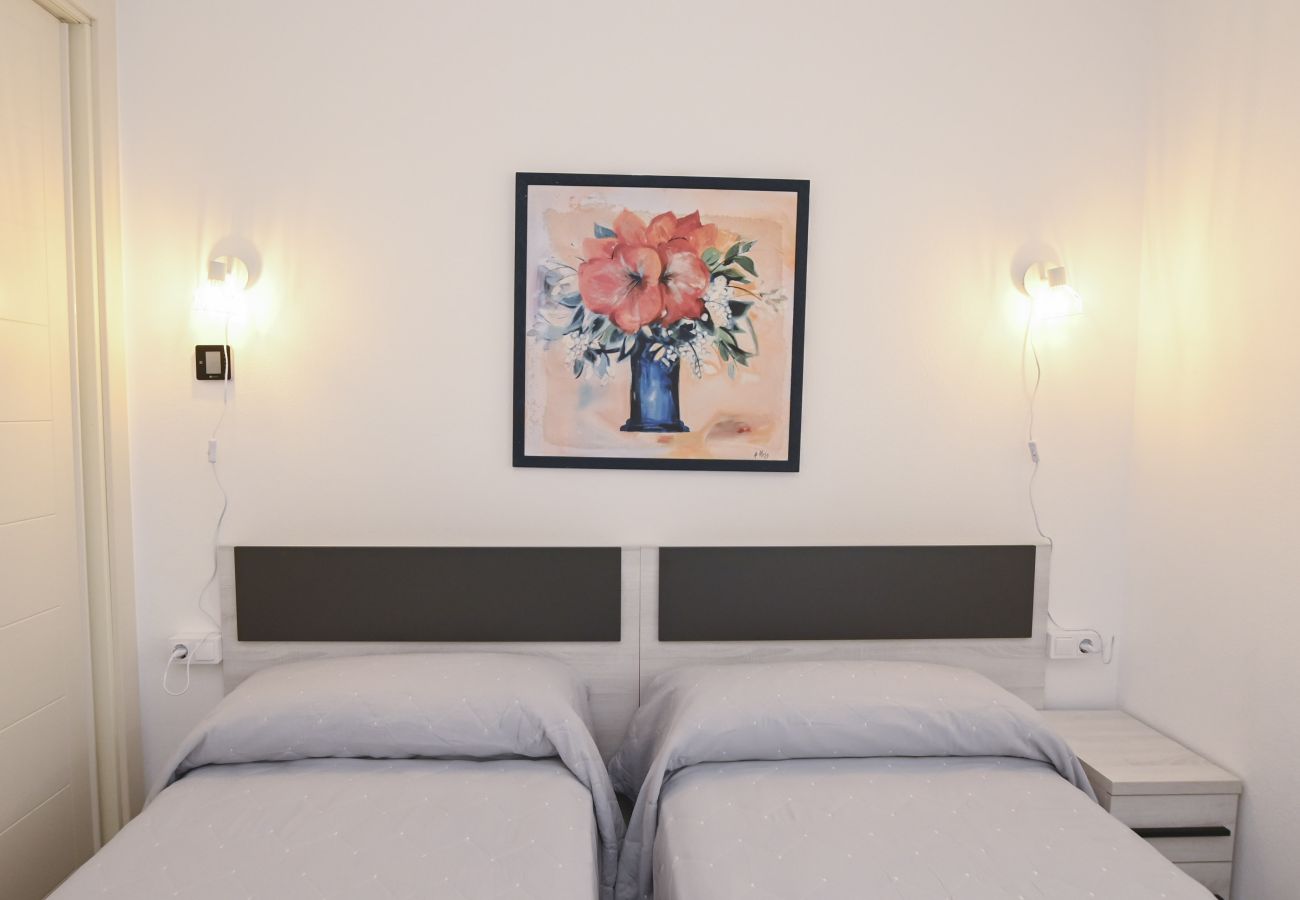 Apartamento en Calpe - A111 TURQUESA BEACH 412D