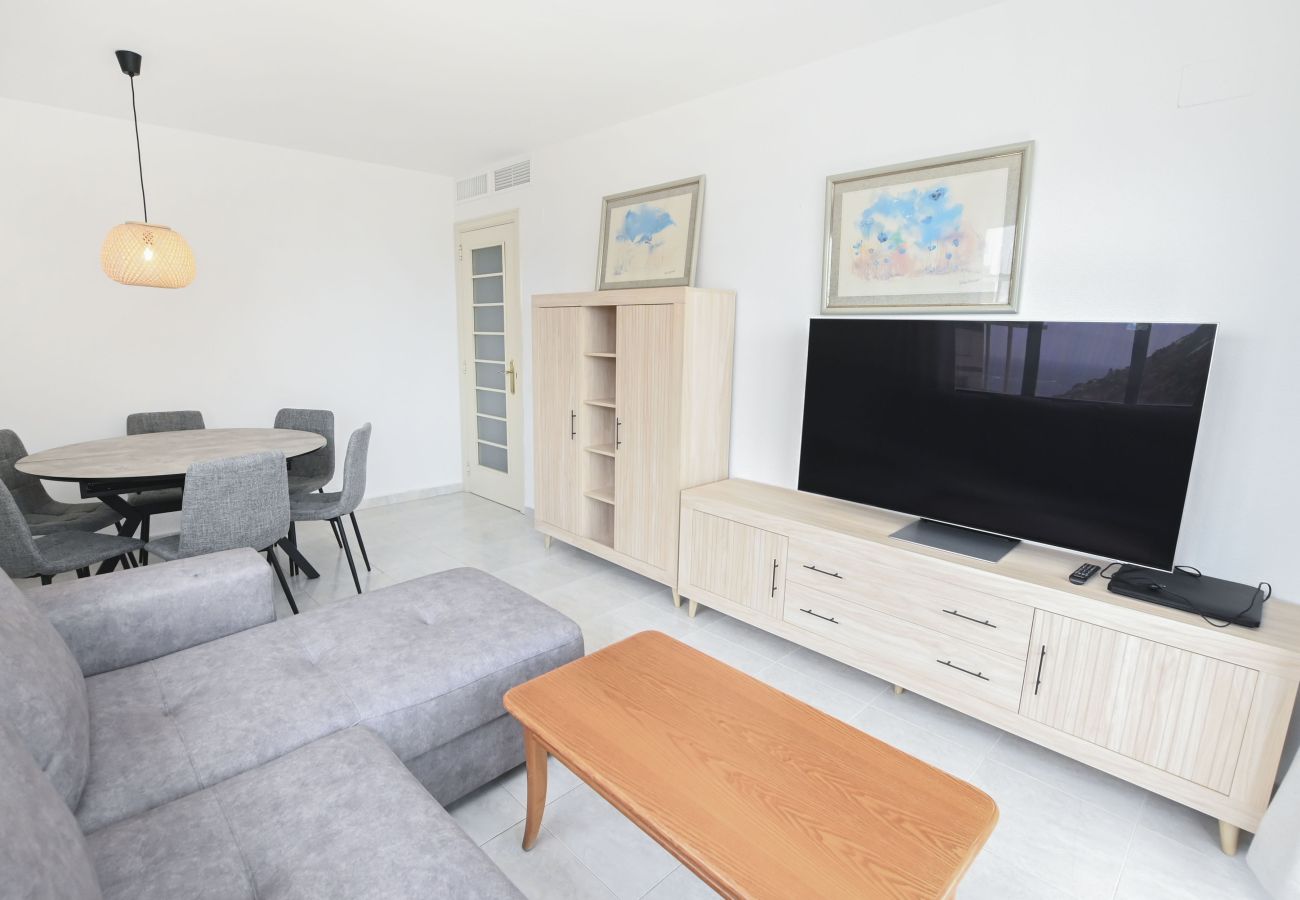 Apartamento en Calpe - A111 TURQUESA BEACH 412D