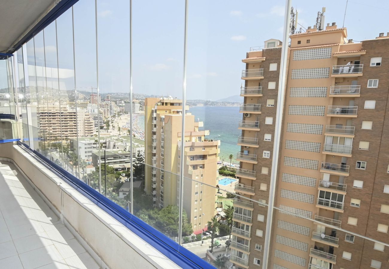 Apartamento en Calpe - A111 TURQUESA BEACH 412D