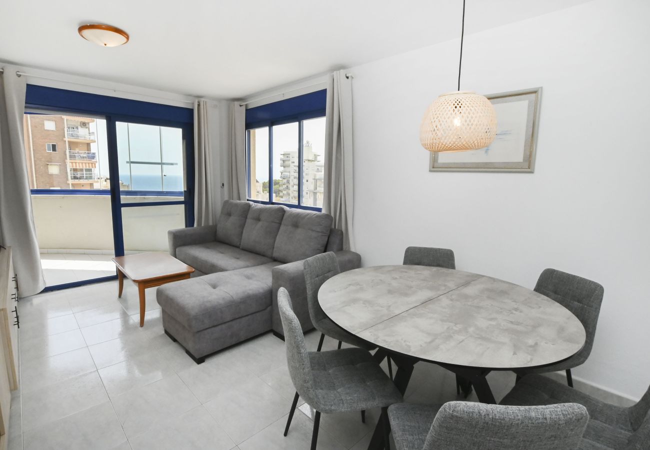 Apartamento en Calpe - A111 TURQUESA BEACH 412D