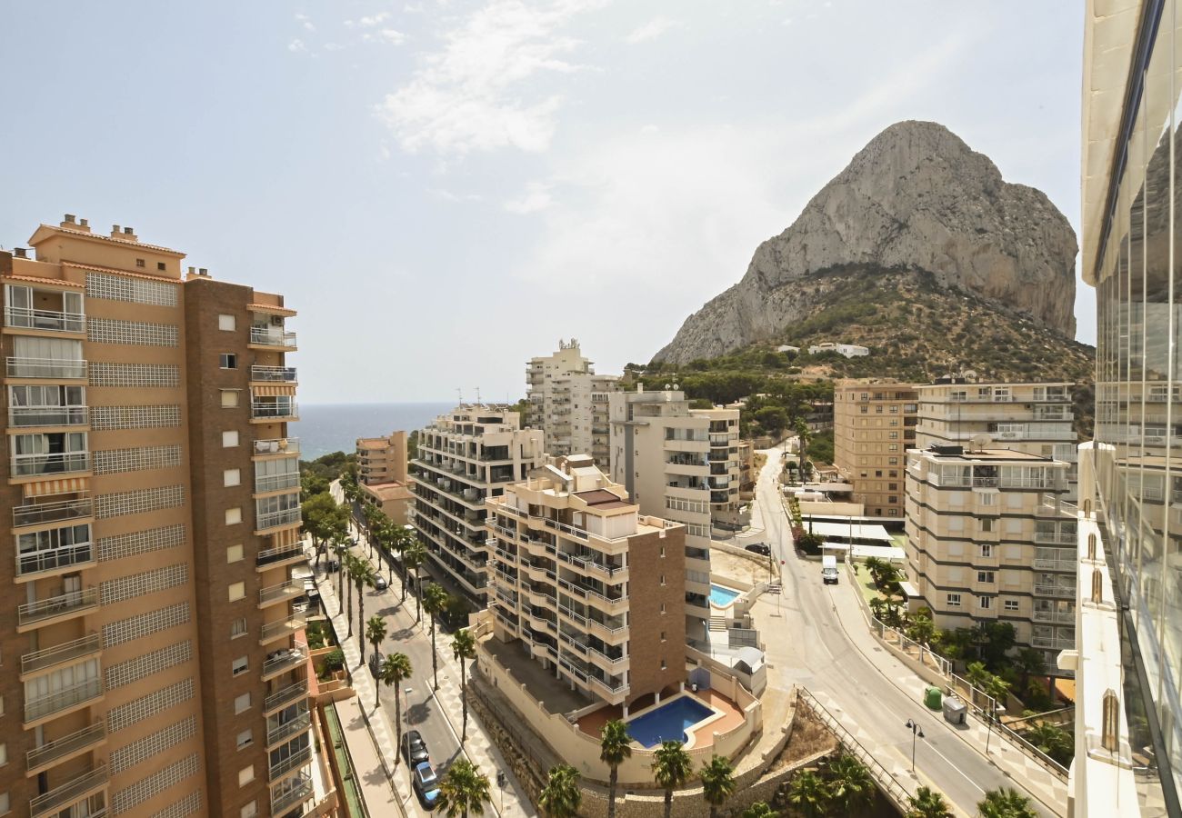 Apartamento en Calpe - A111 TURQUESA BEACH 412D