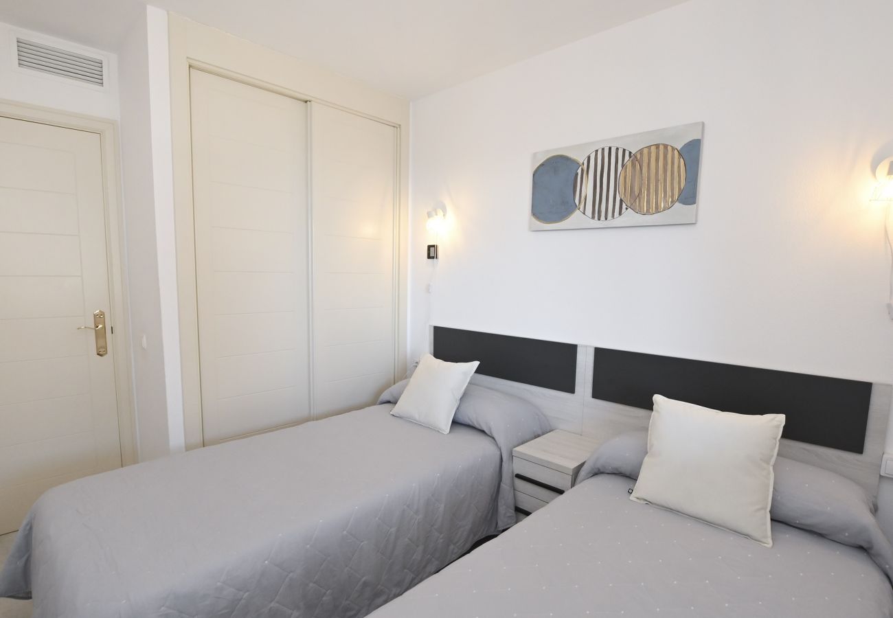 Apartamento en Calpe - A111 TURQUESA BEACH 412D