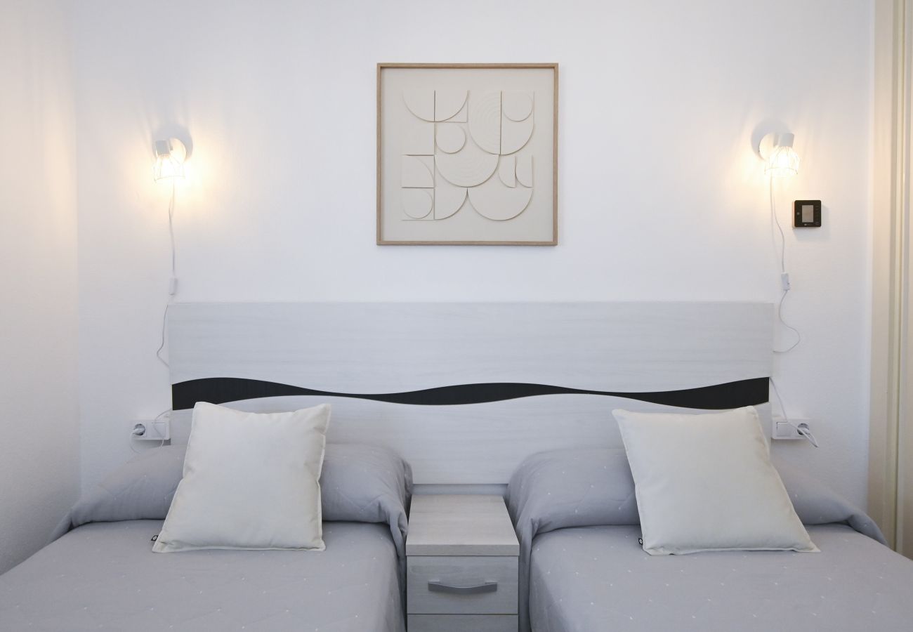 Apartamento en Calpe - A111 TURQUESA BEACH 412D