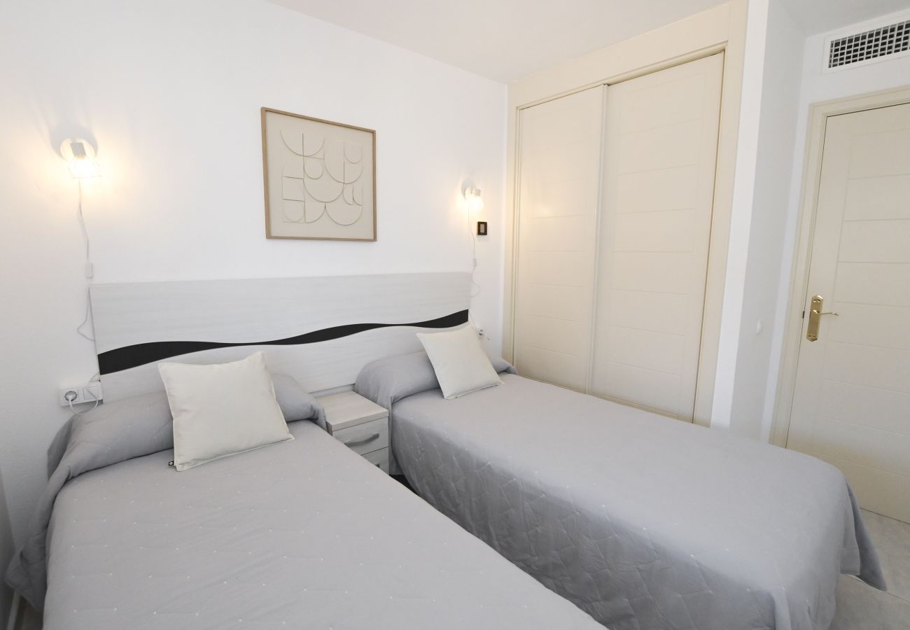 Apartamento en Calpe - A111 TURQUESA BEACH 412D
